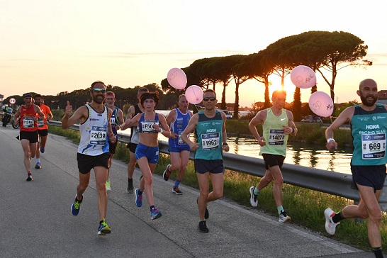 Jesolo Moonlight Half Marathon Jesolo Moonlight Half Marathon